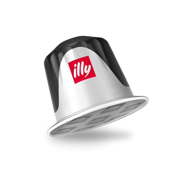 illy Forte Espresso Aluminium Capsules 10 Pack - Image 2