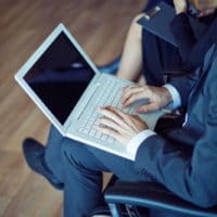 typing-at-seminar-P3XV9TD